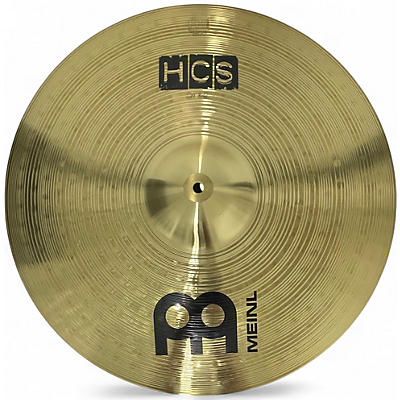 Used MEINL 20in HCS Ride Cymbal