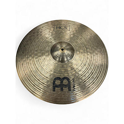 Used MEINL 20in HCS Ride Cymbal