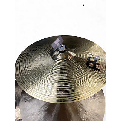 Used MEINL 20in HCS Ride Cymbal