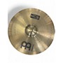 Used MEINL 20in HCS Ride Cymbal 40