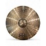 Used MEINL 20in HCS Ride Cymbal 40