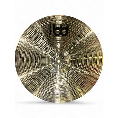 Used MEINL 20in HCS Ride Cymbal
