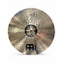 Used MEINL 20in HCS Ride Cymbal 40