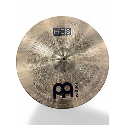 Used MEINL 20in HCS Ride Cymbal