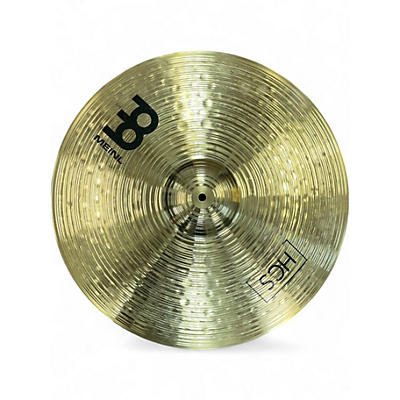 Used MEINL 20in HCS Ride Cymbal