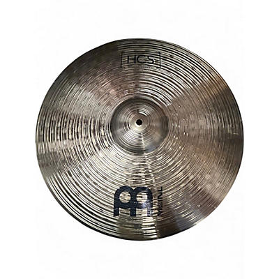 Used MEINL 20in HCS Ride Cymbal