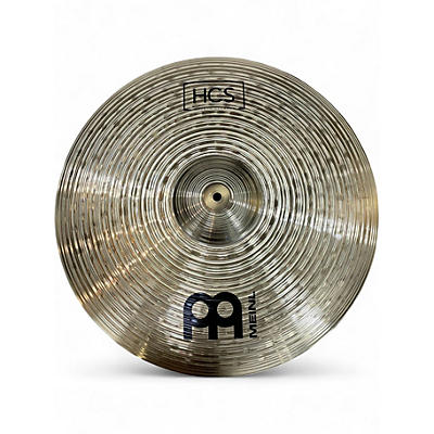Used MEINL 20in HCS Ride Cymbal