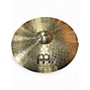 Used MEINL 20in HCS Ride Cymbal 40