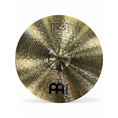 Used MEINL 20in HCS Ride Cymbal
