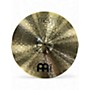 Used MEINL 20in HCS Ride Cymbal 40