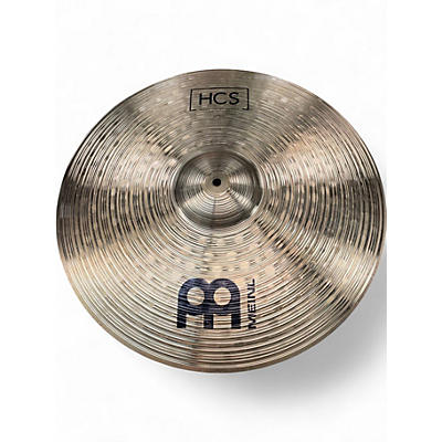 Used MEINL 20in HCS Ride Cymbal