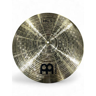 Used MEINL 20in HCS Ride Cymbal