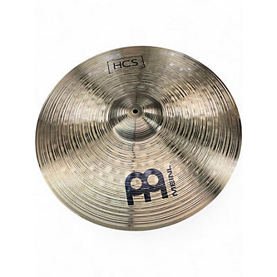 Used MEINL 20in HCS Ride Cymbal