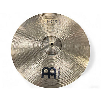 Used MEINL 20in HCS Ride Cymbal