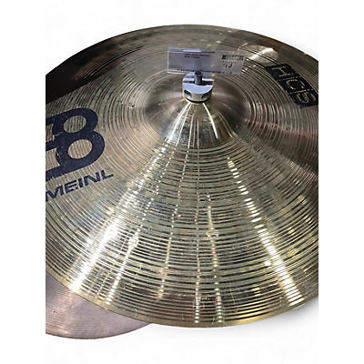 Used MEINL 20in HCS Ride Cymbal