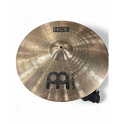 Used MEINL 20in HCS Ride Cymbal