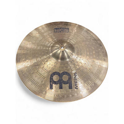 Used MEINL 20in HCS Ride Cymbal