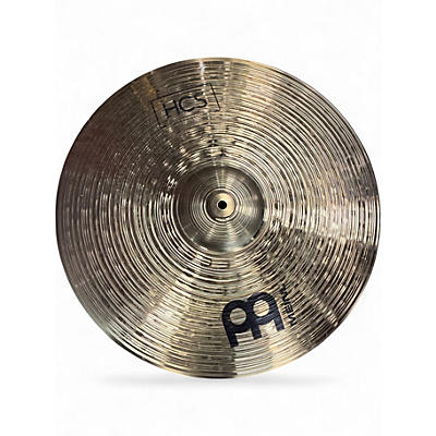 Used MEINL 20in HCS Ride Cymbal