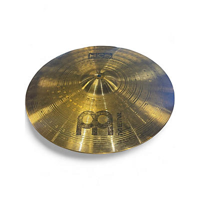 Used MEINL 20in HCS Ride Cymbal
