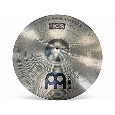 Used MEINL 20in HCS Ride Cymbal