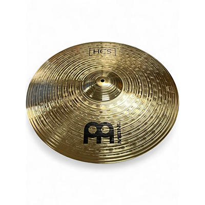 Used MEINL 20in HCS Ride Cymbal