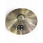 Used MEINL 20in HCS Ride Cymbal 40