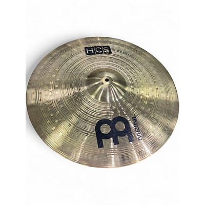 Used MEINL 20in HCS Ride Cymbal