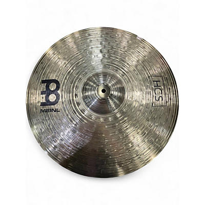 Used MEINL 20in HCS Ride Cymbal
