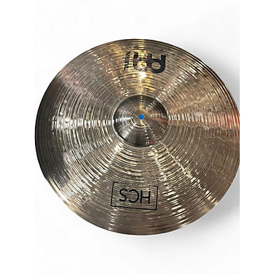 Used MEINL 20in HCS Ride Cymbal