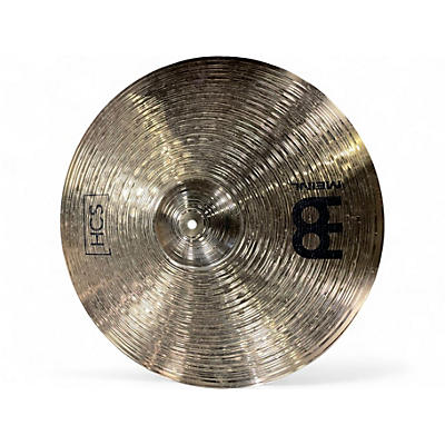 Used MEINL 20in HCS Ride Cymbal