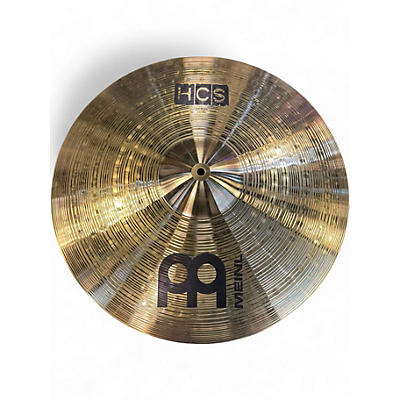 Used MEINL 20in HCS Ride Cymbal