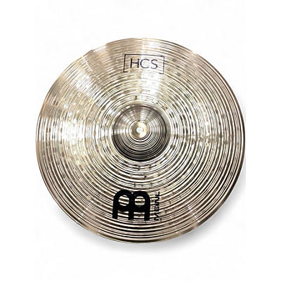Used MEINL 20in HCS Ride Cymbal