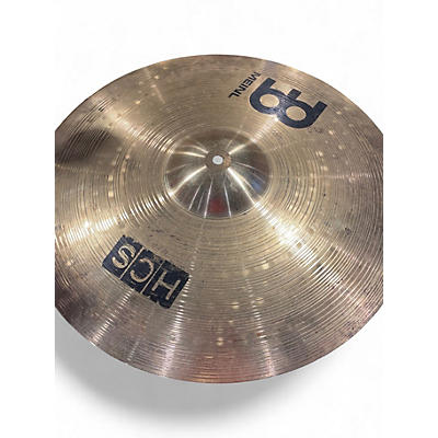 Used MEINL 20in HCS Ride Cymbal