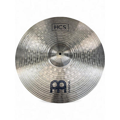 Used MEINL 20in HCS Ride Cymbal