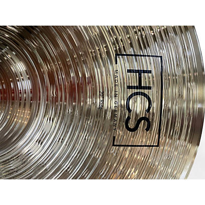 Used MEINL 20in HCS Ride Cymbal