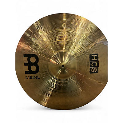 Used MEINL 20in HCS Ride Cymbal