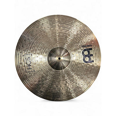 Used MEINL 20in HCS Ride Cymbal