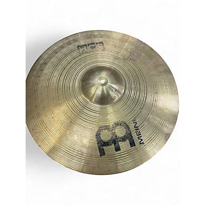 Used MEINL 20in HCS Ride Cymbal