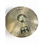 Used MEINL 20in HCS Ride Cymbal 40
