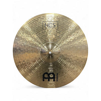 Used MEINL 20in HCS Ride Cymbal