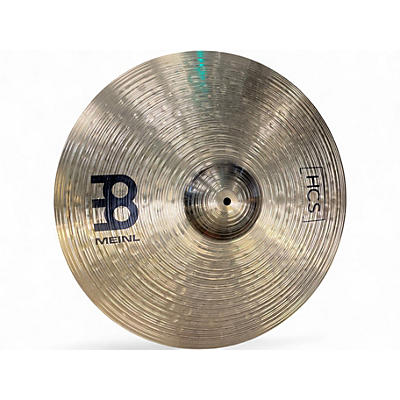Used MEINL 20in HCS Ride Cymbal