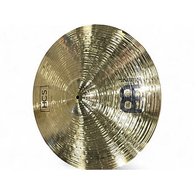 Used MEINL 20in HCS Ride Cymbal