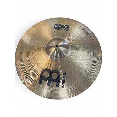Used MEINL 20in HCS Ride Cymbal