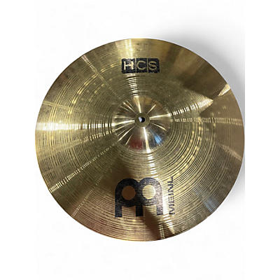 Used MEINL 20in HCS Ride Cymbal