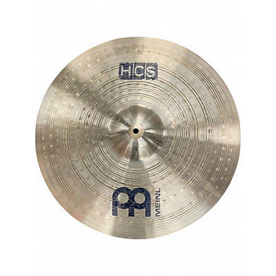 Used MEINL 20in HCS Ride Cymbal