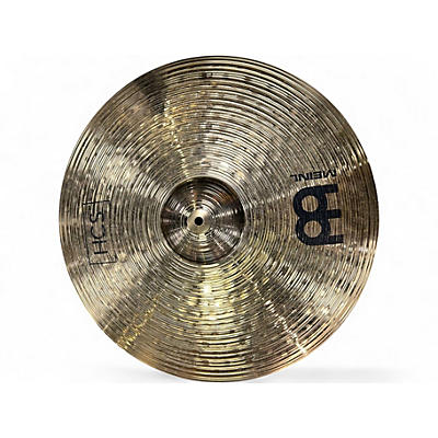 Used MEINL 20in HCS Ride Cymbal