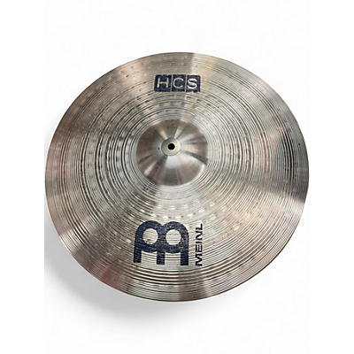 Used MEINL 20in HCS Ride Cymbal