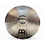 Used MEINL 20in HCS Ride Cymbal 40