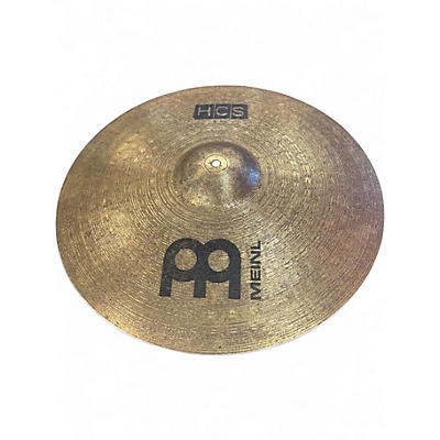 Used MEINL 20in HCS Ride Cymbal