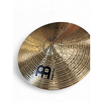 Used MEINL 20in HCS Ride Cymbal